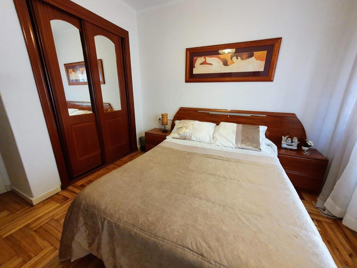Casa Porto, Con Garaje Lägenhet Vigo Exteriör bild
