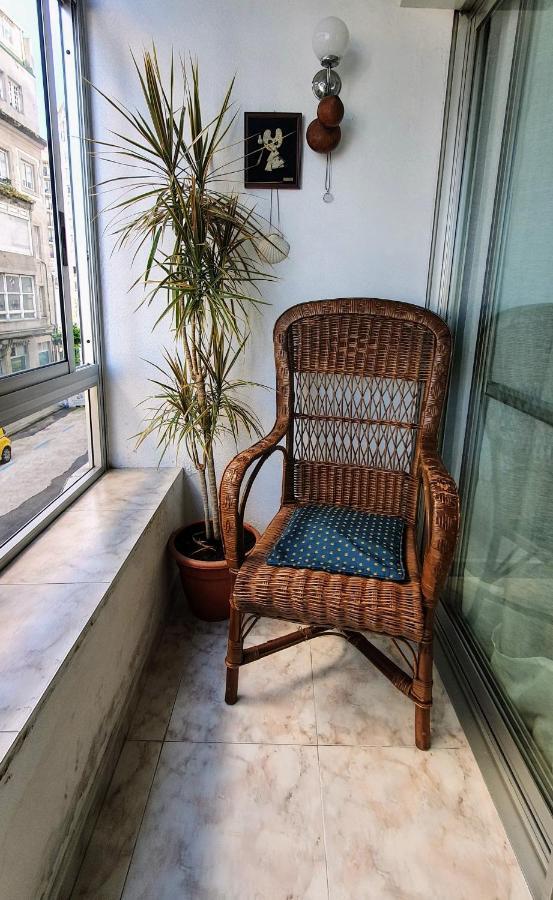 Casa Porto, Con Garaje Lägenhet Vigo Exteriör bild
