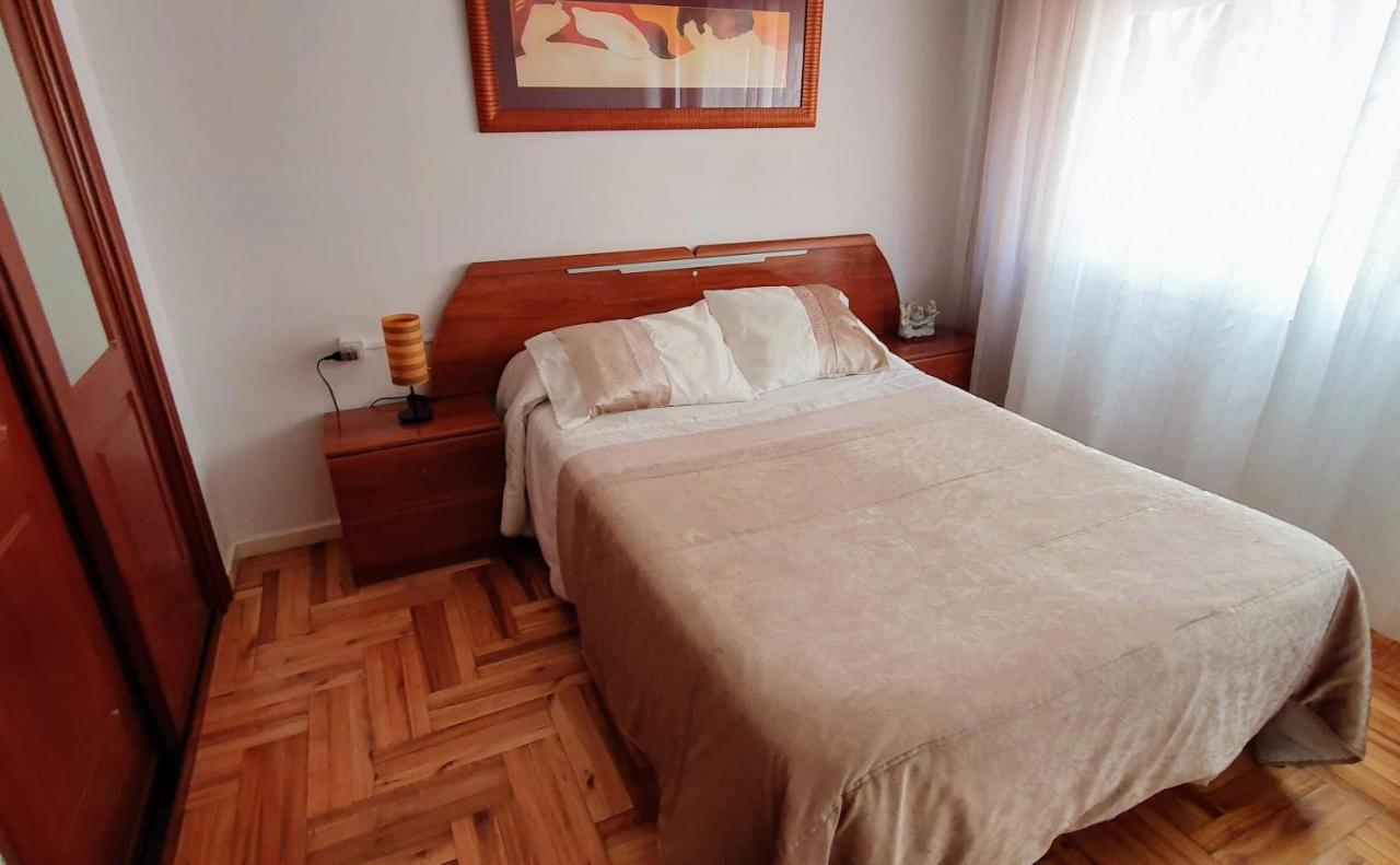 Casa Porto, Con Garaje Lägenhet Vigo Exteriör bild