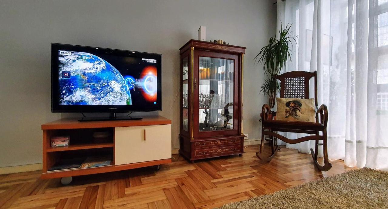Casa Porto, Con Garaje Lägenhet Vigo Exteriör bild