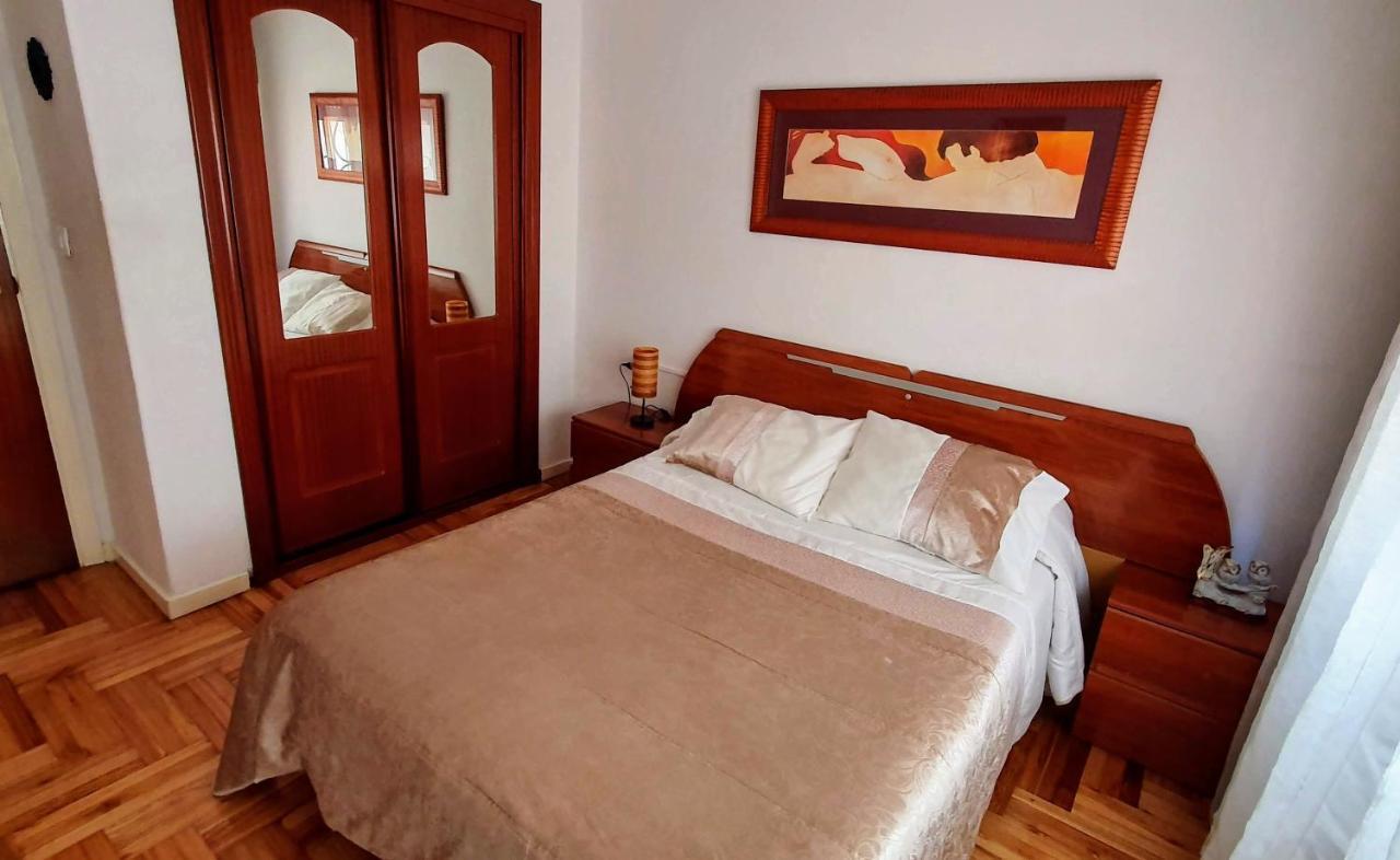 Casa Porto, Con Garaje Lägenhet Vigo Exteriör bild