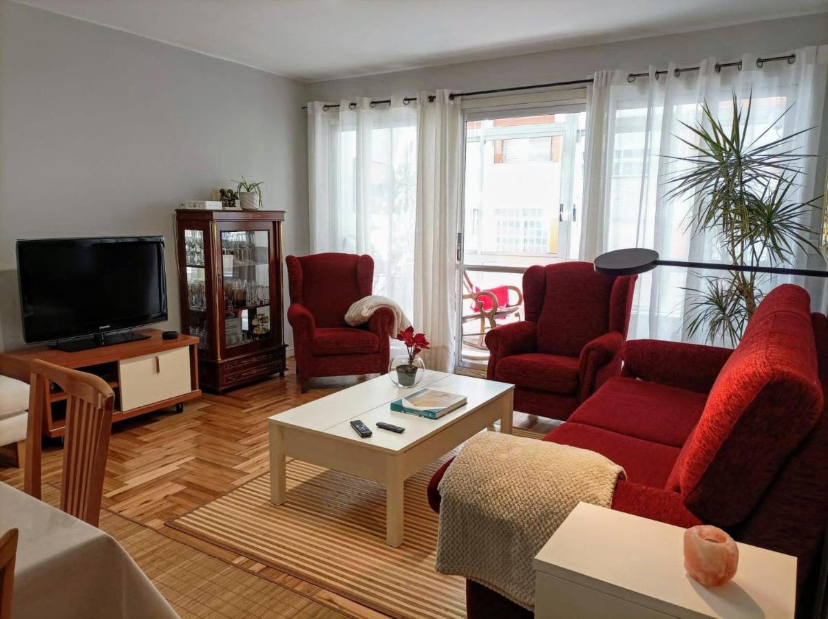 Casa Porto, Con Garaje Lägenhet Vigo Exteriör bild
