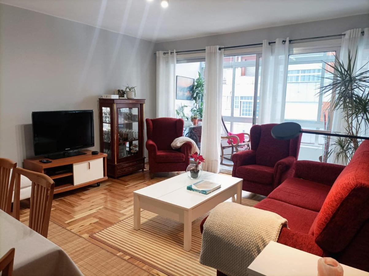 Casa Porto, Con Garaje Lägenhet Vigo Exteriör bild