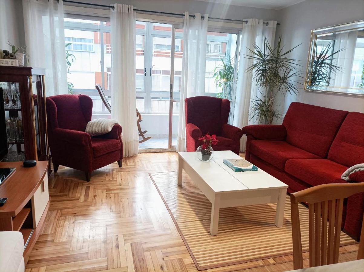 Casa Porto, Con Garaje Lägenhet Vigo Exteriör bild