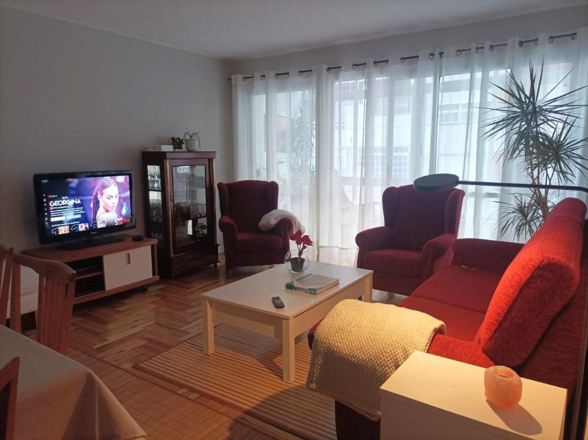 Casa Porto, Con Garaje Lägenhet Vigo Exteriör bild