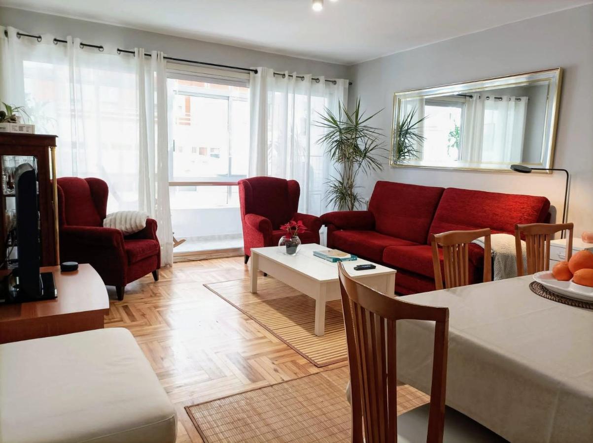 Casa Porto, Con Garaje Lägenhet Vigo Exteriör bild