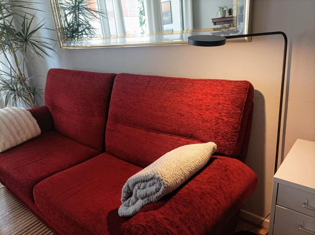 Casa Porto, Con Garaje Lägenhet Vigo Exteriör bild
