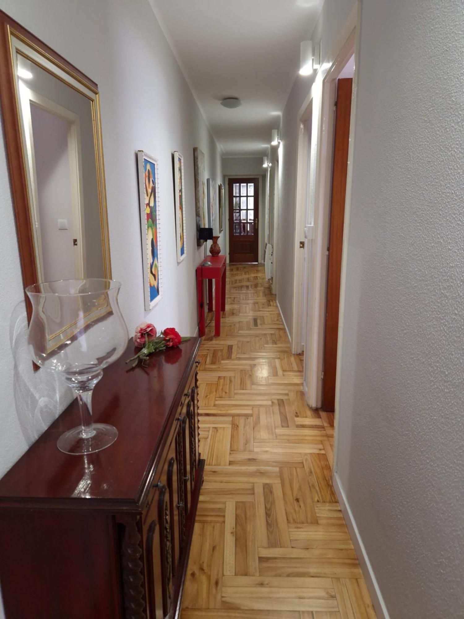 Casa Porto, Con Garaje Lägenhet Vigo Exteriör bild