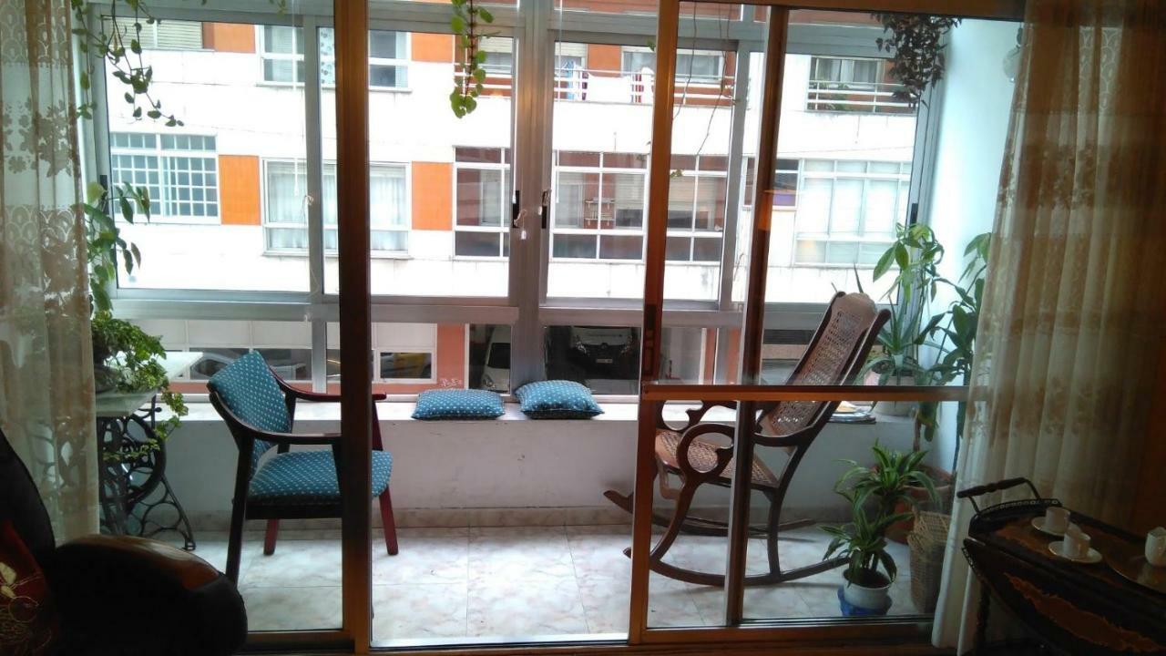Casa Porto, Con Garaje Lägenhet Vigo Exteriör bild